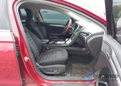 2016 Ford Fusion Se from USA, damaged, VIN 3FA6P0H77GR276957